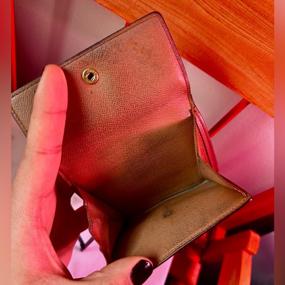 ❌SOLD❌ Louis Vuitton Monogram Compact
Snap Wallet Brown - Picture 11 of 16